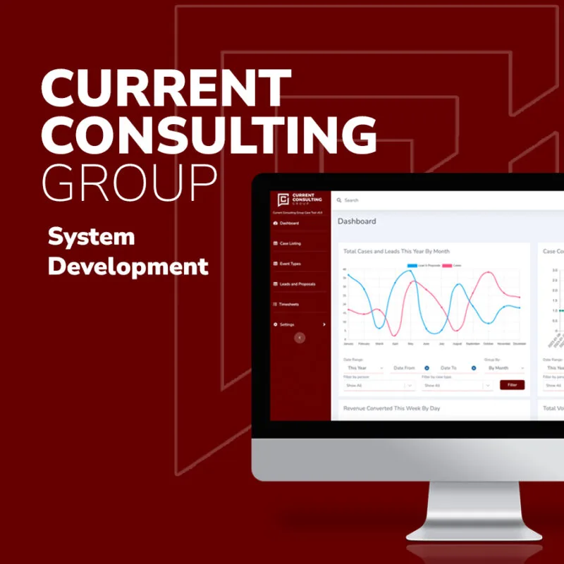 Current Consulting Group Case Tool Project