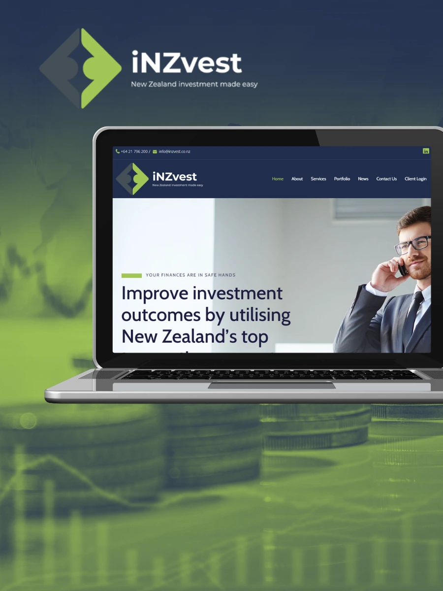 Inzvest Secure Investment Data Room Platform